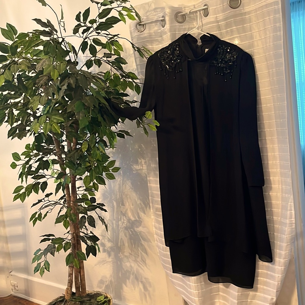 Woman formal dress